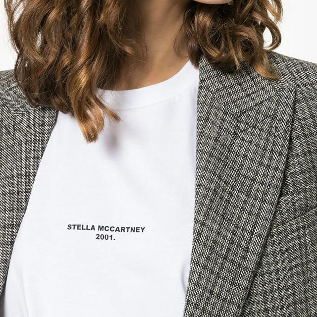 Stella McCartney(ステラマッカートニー)のEm様 レディースのトップス(Tシャツ(半袖/袖なし))の商品写真