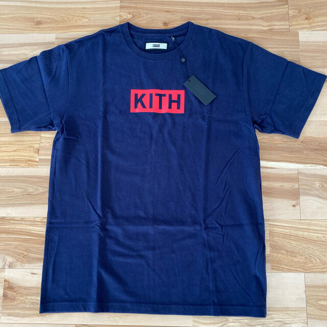 KITH Tシャツ　Lsize