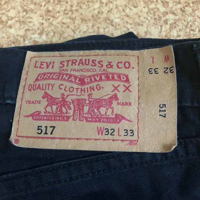 Levi's(リーバイス)のリーバイス 517 メンズのパンツ(その他)の商品写真