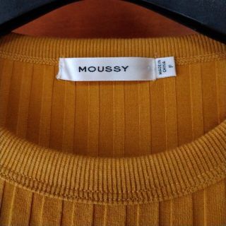 アズールバイマウジー(AZUL by moussy)の値下げします。MOUSSY　ノースリーブワンピース(ロングワンピース/マキシワンピース)