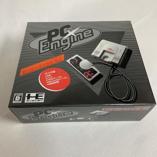 コナミ(KONAMI)のゆり様専用　PCエンジン mini   ●新品未使用品(家庭用ゲーム機本体)