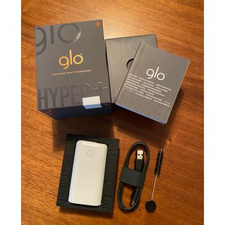 グロー(glo)のglo  HYPER+ STARTER KIT(タバコグッズ)