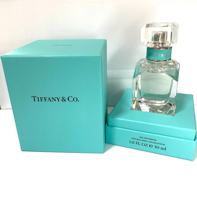 Tiffany & Co.(ティファニー)のTiffany&co. オードパルファム 30ml コスメ/美容の香水(ユニセックス)の商品写真