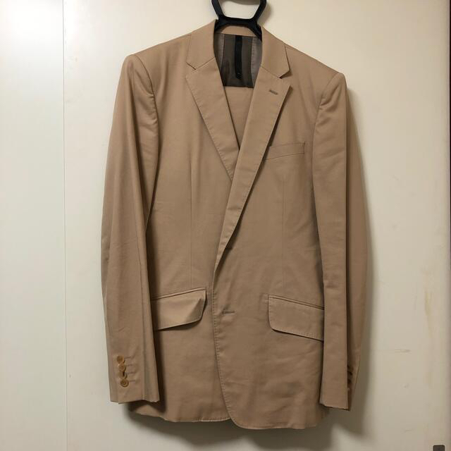 seta ichiro(セタイチロウ)のsetaichiro メンズスーツ　ベージュ  メンズのスーツ(セットアップ)の商品写真