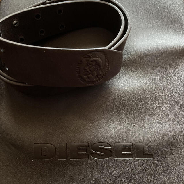 ディーゼル　diesel DIESEL ベルト　ケース