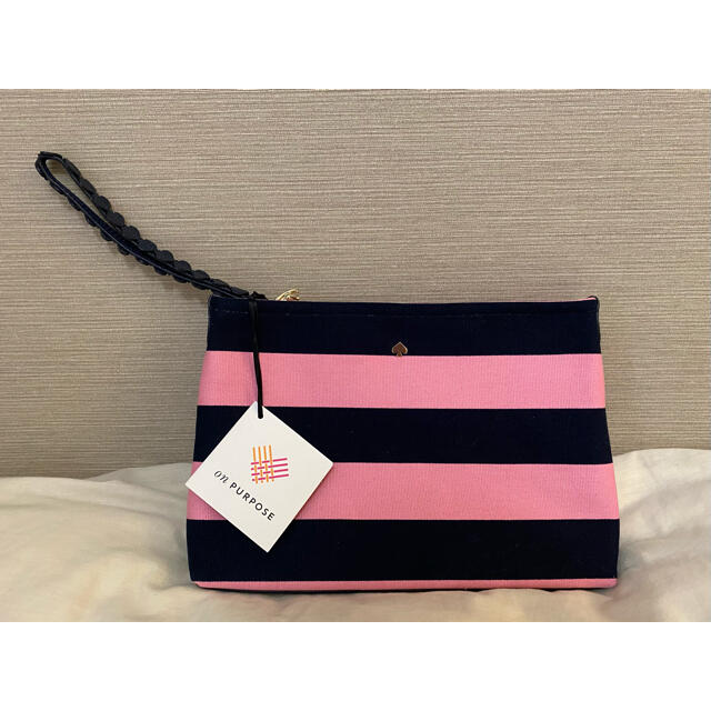 katespade  ポーチ  新品