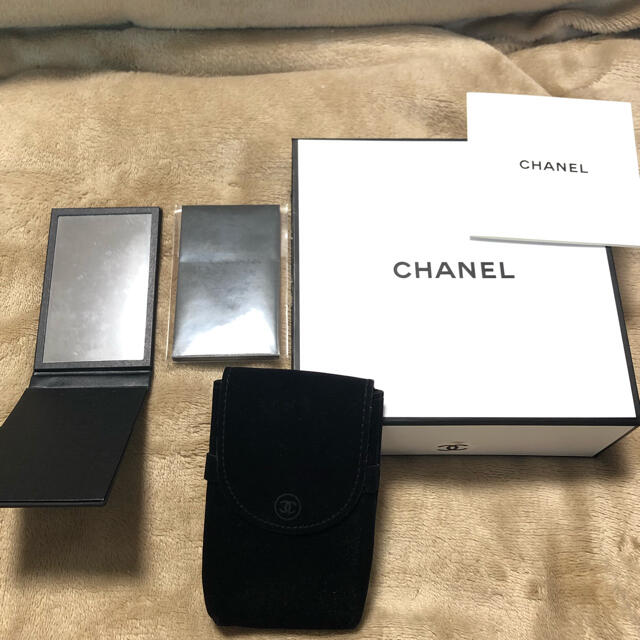 CHANEL(シャネル)の【超美品】⭐️タイムセール中⭐️CHANEL オイルコントロールペーパー コスメ/美容のメイク道具/ケアグッズ(あぶらとり紙)の商品写真