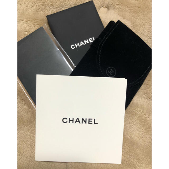 CHANEL(シャネル)の【超美品】⭐️タイムセール中⭐️CHANEL オイルコントロールペーパー コスメ/美容のメイク道具/ケアグッズ(あぶらとり紙)の商品写真