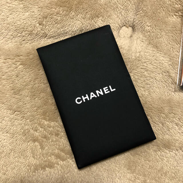 CHANEL(シャネル)の【超美品】⭐️タイムセール中⭐️CHANEL オイルコントロールペーパー コスメ/美容のメイク道具/ケアグッズ(あぶらとり紙)の商品写真