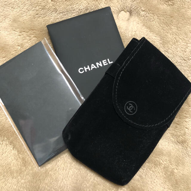 CHANEL(シャネル)の【超美品】⭐️タイムセール中⭐️CHANEL オイルコントロールペーパー コスメ/美容のメイク道具/ケアグッズ(あぶらとり紙)の商品写真