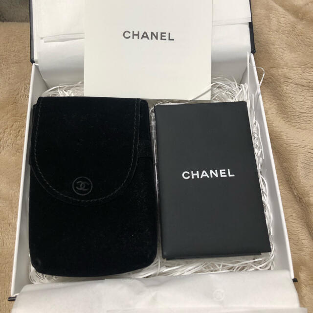 CHANEL(シャネル)の【超美品】⭐️タイムセール中⭐️CHANEL オイルコントロールペーパー コスメ/美容のメイク道具/ケアグッズ(あぶらとり紙)の商品写真