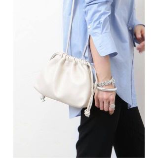 ドゥーズィエムクラス(DEUXIEME CLASSE)のDeuxieme Classe  CELERI BAG(ショルダーバッグ)