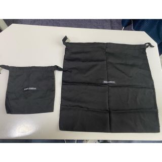 ドルチェアンドガッバーナ(DOLCE&GABBANA)のペルシャ様専用(ショップ袋)