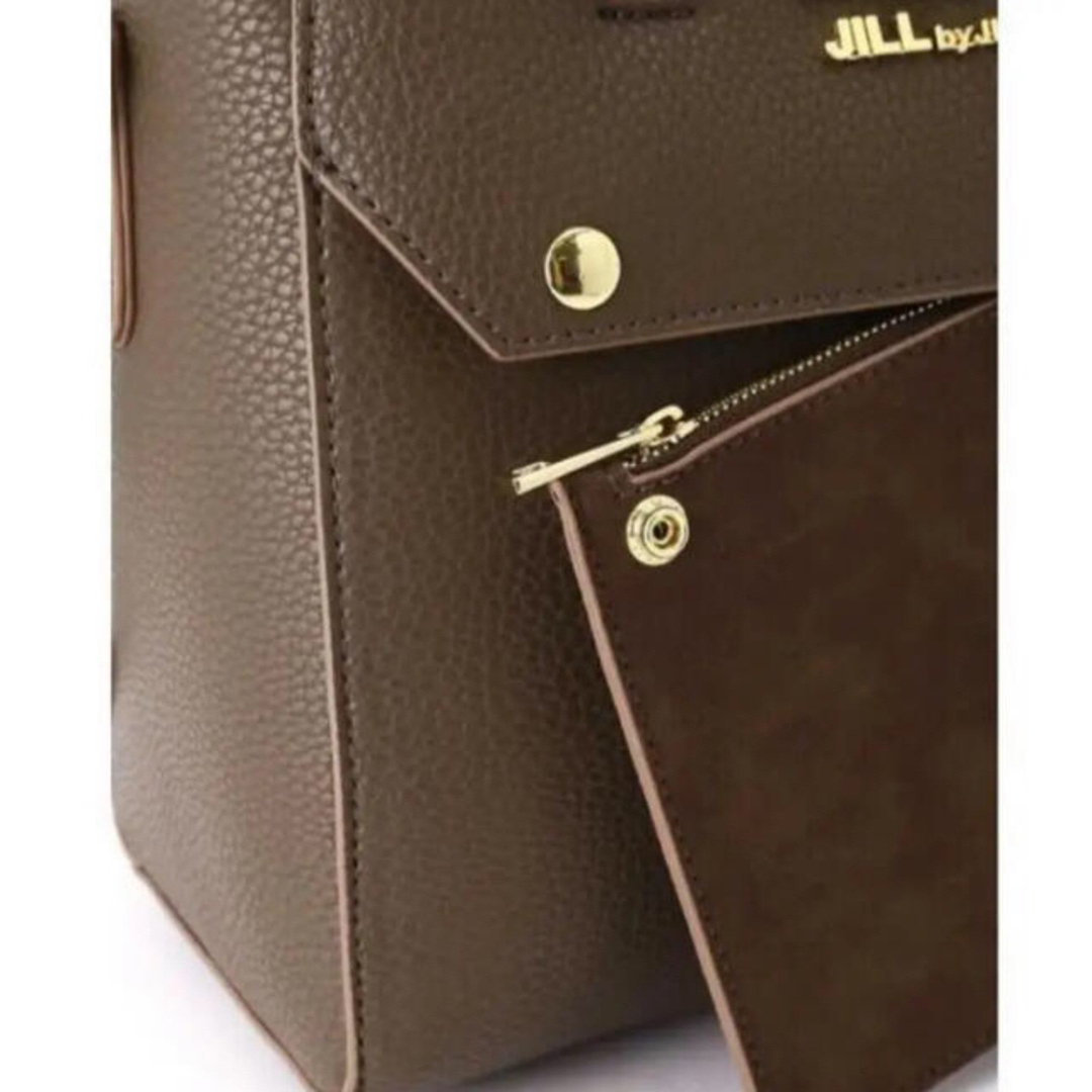 新品】JILL by JILLSTUART ビジューグレイスショルダーバッグ 【日本未