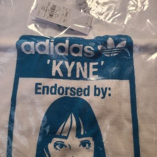 アディダス(adidas)のadidas kyne Tシャツ　サイズM(Tシャツ/カットソー(半袖/袖なし))