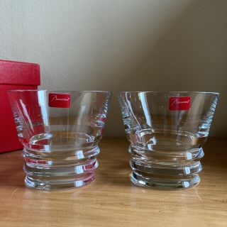 バカラ(Baccarat)のバカラ ペアグラス　baccarat 2個セット(グラス/カップ)