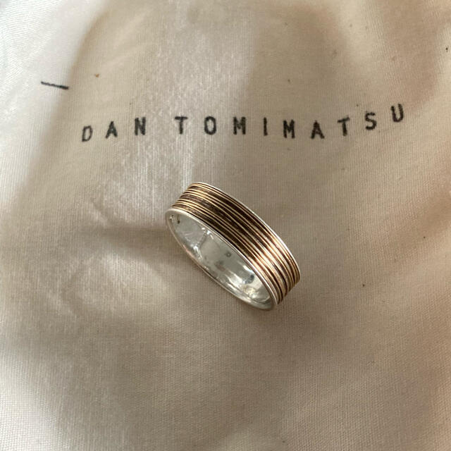 激安大特価 Dan Tomimatsu Spool Ring Long 17の通販 By Nora S Shop ラクマ Hrmars Com