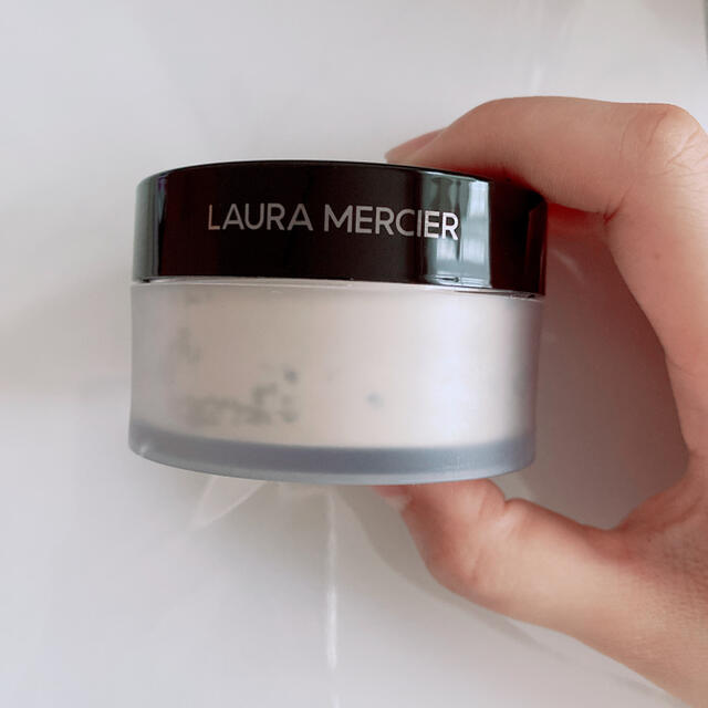 laura mercier(ローラメルシエ)のローラメルシェ　ルースセッティングパウダートランスルーセント コスメ/美容のベースメイク/化粧品(フェイスパウダー)の商品写真
