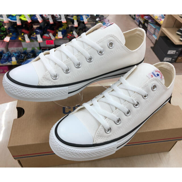 CONVERSEコンバース ネクスター110OX 24.5cm チャックテーラー