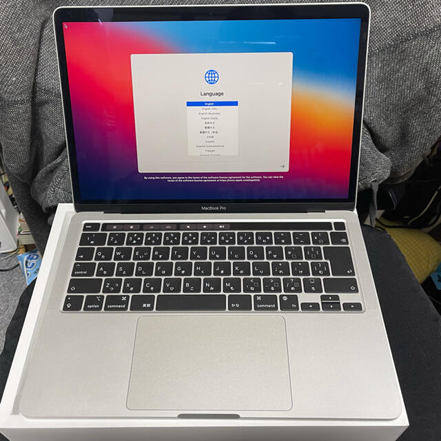 MacBook PRO M1 13インチ 美品