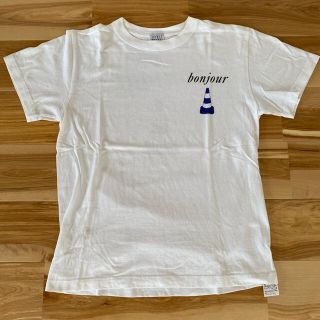 フラグメント(FRAGMENT)のTHEParking GINZA Tシャツ　S size(Tシャツ/カットソー(半袖/袖なし))