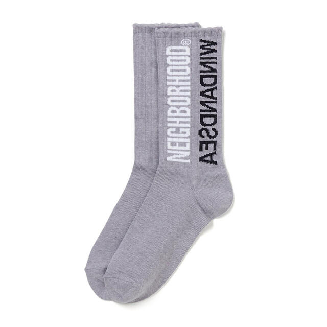 NEIGHBORHOOD(ネイバーフッド)のウィンダンシー　NHWDS/CA-SOCKS メンズのレッグウェア(ソックス)の商品写真