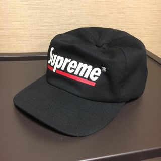 シュプリーム(Supreme)のSupreme Underline 5Panel cap(キャップ)