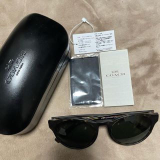 コーチ(COACH)のcoach サングラス(サングラス/メガネ)