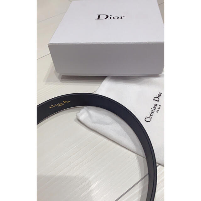 Dior(ディオール)のDIORインポートベルト レディースのファッション小物(ベルト)の商品写真