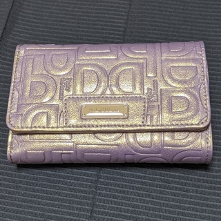 ピンキーアンドダイアン 財布(レディース)（パープル/紫色系）の通販 