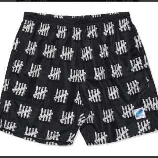 アンディフィーテッド(UNDEFEATED)のUNDEFEATED SPORT SWIM TRUNK(ショートパンツ)