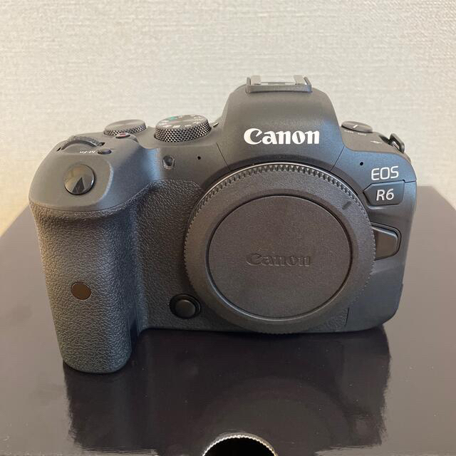 Canon EOS R6