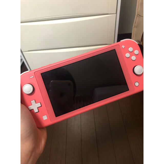 ニンテンドースイッチライト