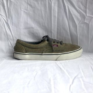 ヴァンズ(VANS)のバンズ VANS スニーカー コーデュロイ 26.5(スニーカー)