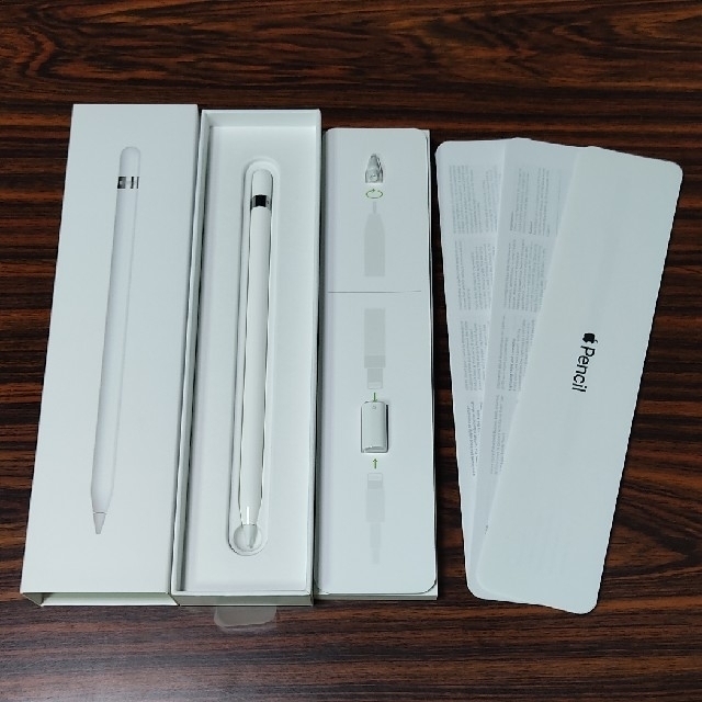 iPad air 3世代 Apple Pencil 1世代 ケース&フィルム付き