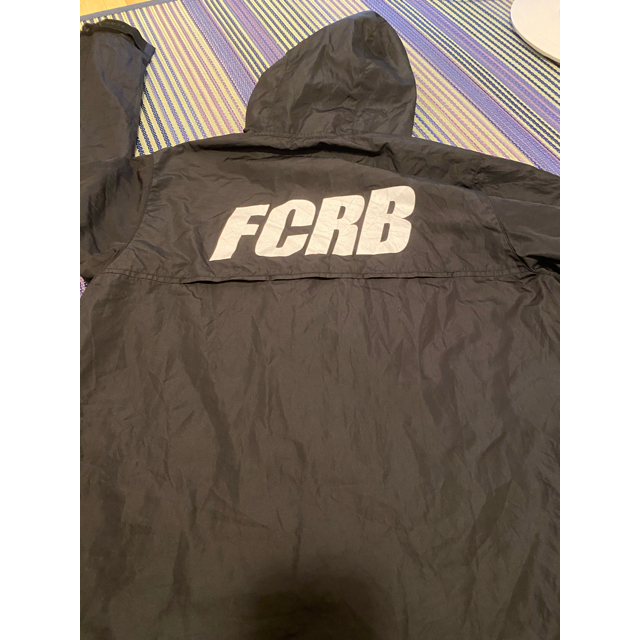 F.C.R.B.(エフシーアールビー)のF.C.R.B 202025 ( Sサイズ ) メンズのジャケット/アウター(ナイロンジャケット)の商品写真