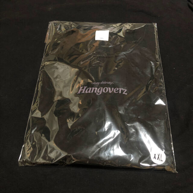 Supreme(シュプリーム)のhangoverz 酔達磨  black XXLサイズ メンズのトップス(Tシャツ/カットソー(半袖/袖なし))の商品写真