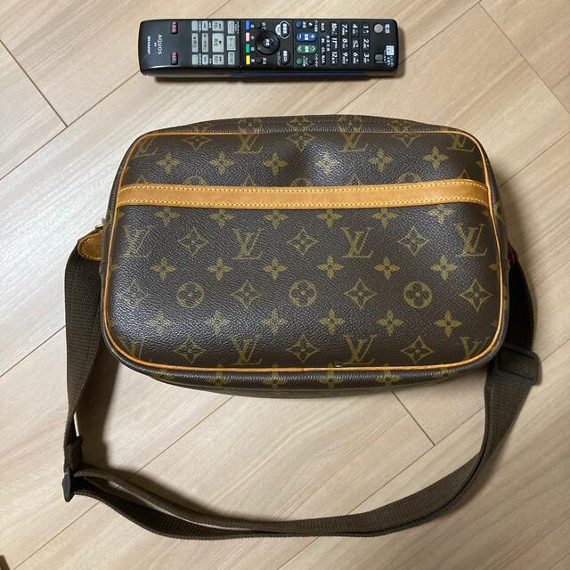レポーターバッグ