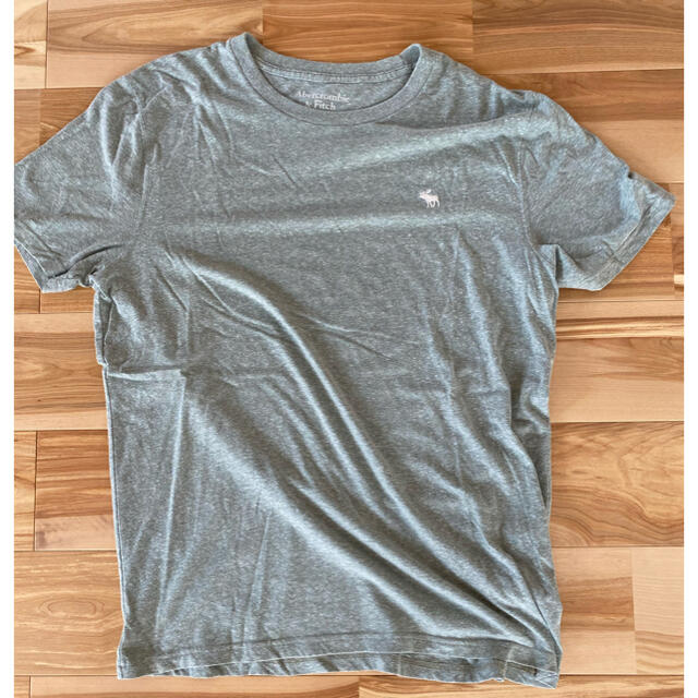 Abercrombie&Fitch(アバクロンビーアンドフィッチ)の3枚セット　アバクロ Tシャツ　L〜XLsize メンズのトップス(Tシャツ/カットソー(半袖/袖なし))の商品写真