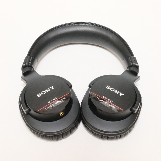 SONY ソニー MDR-M1ST ハイレゾ対応スタジオモニターヘッドホン SONY ソニー MDR-M1ST ハイレゾ対応スタジオモニターヘッドホン