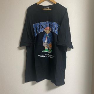 ✨ 新入荷✨ madeextreme 服を着たクマ かわいいクマ Tシャツ(Tシャツ/カットソー(半袖/袖なし))