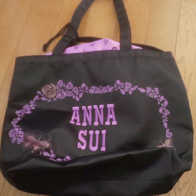 ANNA SUI(アナスイ)のANNA SUI トートバッグ レディースのバッグ(トートバッグ)の商品写真