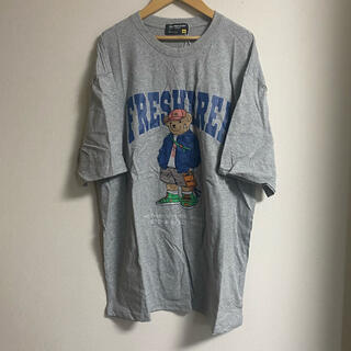 ✨ 新入荷✨ madeextreme 服を着たクマ かわいいクマ Tシャツ(Tシャツ/カットソー(半袖/袖なし))