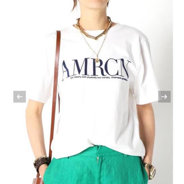 MUSE 【AMERICANA/アメリカーナ】 AMRCN Tシャツ