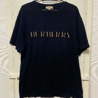 バーバリー(BURBERRY)のバーバリー tシャツ 半袖tシャツ 美品(Tシャツ/カットソー(半袖/袖なし))