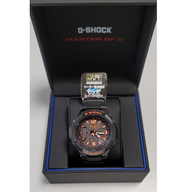 カシオ G-SHOCK GW-3000B 未使用品