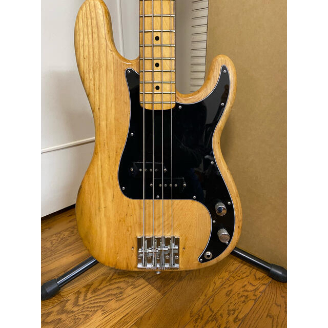 Fender(フェンダー)のWendy様専用Fender USA1978年製 Precision Bass  楽器のベース(エレキベース)の商品写真