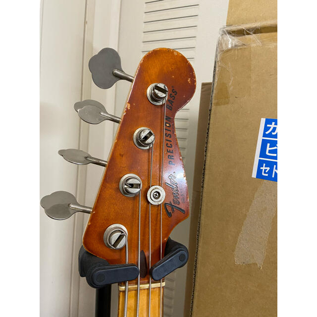Fender(フェンダー)のWendy様専用Fender USA1978年製 Precision Bass  楽器のベース(エレキベース)の商品写真