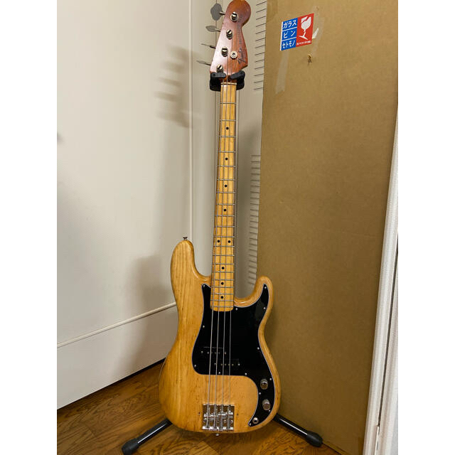 Fender(フェンダー)のWendy様専用Fender USA1978年製 Precision Bass  楽器のベース(エレキベース)の商品写真