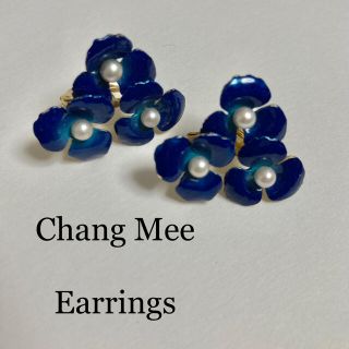 チャンミー(Chang Mee)のChang Mee ピアス(ピアス)